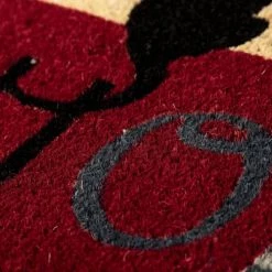 Wadiga Paillassons Paillasson Coco Chats 60x40x1,5cm -Plaids Soldes paillasson coco chats 60x40x1 5cm 2