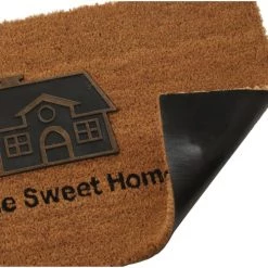 Wadiga Paillassons Paillasson Coco Home Sweet Home - 45x75cm -Plaids Soldes paillasson coco home sweet home 45x75cm 1