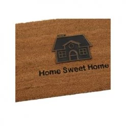 Wadiga Paillassons Paillasson Coco Home Sweet Home - 45x75cm -Plaids Soldes paillasson coco home sweet home 45x75cm 2