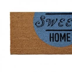 Wadiga Paillassons Paillasson Coco Home Sweet Home 60x40cm -Plaids Soldes paillasson coco home sweet home 60x40cm 3
