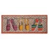 Maisons Du Monde Paillassons Paillasson Coloré Motifs Espadrilles 75x30 -Plaids Soldes paillasson colore motifs espadrilles 75x30 1000 14 7 170116 1