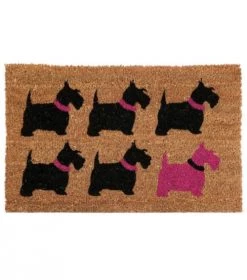 Wadiga Paillassons Paillasson En Coco 60x40