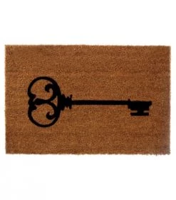 Wadiga Paillassons Paillasson En Coco 60x40