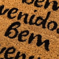 Unimasa Paillassons Paillasson Essuie-pieds En Forme De Chat 75x45 -Plaids Soldes paillasson essuie pieds en forme de chat 75x45 2