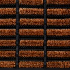 Wadiga Paillassons Paillasson Grattoirs Coco - 60x40cm -Plaids Soldes paillasson grattoirs coco 60x40cm 2