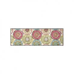 Un Amour De Tapis Paillassons Paillasson Multicolore 50x75 -Plaids Soldes paillasson multicolore 50x75 3