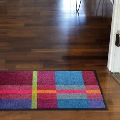 Remember Paillassons Paillasson Presto En Nylon 75x50 -Plaids Soldes paillasson presto en nylon 75x50 5