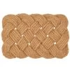 Maisons Du Monde Paillassons Paillasson Tressé En Corde 40x60 -Plaids Soldes paillasson tresse en corde 40x60 1000 13 15 195462 1