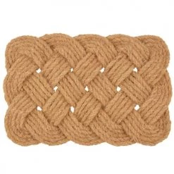 Maisons Du Monde Paillassons Paillasson Tressé En Corde 40x60