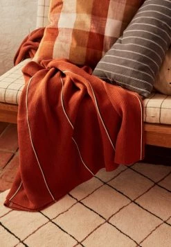 OYOY Living Design Plaids Plaid 100% Coton Organique 184x134cm