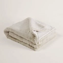 Madura Plaids Plaid 140x140 Cm Arctique -Plaids Soldes plaid 140x140 cm arctique 4