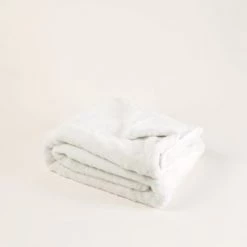 Madura Plaids Plaid 140x140 Cm Hermine -Plaids Soldes plaid 140x140 cm hermine 1