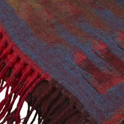 Madura Plaids Plaid 140x200 Cm Cardinal En Laine -Plaids Soldes plaid 140x200 cm cardinal en laine 2