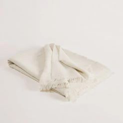 Madura Plaids Plaid 140x200 Cm Neige De Méribel -Plaids Soldes plaid 140x200 cm neige de meribel 1