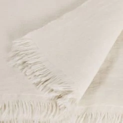 Madura Plaids Plaid 140x200 Cm Neige De Méribel -Plaids Soldes plaid 140x200 cm neige de meribel 3