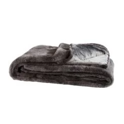 Madura Plaids Plaid 140x200 Cm Ombre -Plaids Soldes plaid 140x200 cm ombre 3