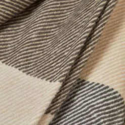 Madura Plaids Plaid 180x280 Cm Anthracite -Plaids Soldes plaid 180x280 cm anthracite 6