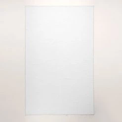 Madura Plaids Plaid 240x260 Cm Blanc Et Feston Noir -Plaids Soldes plaid 240x260 cm blanc et feston noir 2