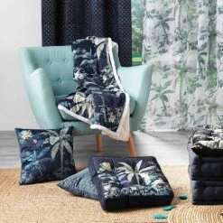 Douceur D'Intérieur Plaids Plaid Aspect Velours 125x150cm -Plaids Soldes plaid aspect velours 125x150cm 2