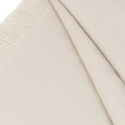 Maisons Du Monde Plaids Plaid Beige Chiné 130x170 -Plaids Soldes plaid beige chine 130x170 1000 11 40 228287 3