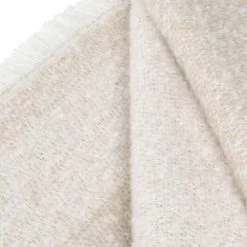 Maisons Du Monde Plaids Plaid Beige Et écru 130x170 6 Maisons Du Monde Plaids Plaid Beige Et écru 130x170 -Plaids Soldes plaid beige et ecru 130x170 1000 2 9 211856 3