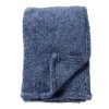 Dutch Decor Plaids Plaid Bleu Fleece 140x180 Cm Uni -Plaids Soldes plaid bleu fleece 140x180 cm uni 2