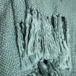 Malagoon Plaids Plaid Bleu Surf 125x150 -Plaids Soldes plaid bleu surf 125x150 3