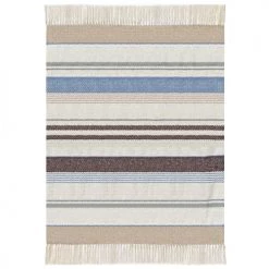 Malagoon Plaids Plaid Bouclé Vue Mer Multicolore 125x150 -Plaids Soldes plaid boucle vue mer multicolore 125x150 6