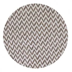 Les Jardins De La Comtesse Plaids Plaid Cachemire Et Laine Chevrons Marron Glacé 130 X 230 Cm -Plaids Soldes plaid cachemire et laine chevrons marron glace 130 x 230 cm 3