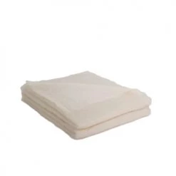 Brun De Vian-Tiran Plaids Plaid Doux Vaporeux En Laine Blanc Cassé -Plaids Soldes plaid doux vaporeux en laine blanc casse 1