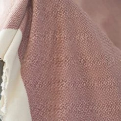 Febronie Plaids Plaid En Coton 130x170 Terracotta -Plaids Soldes plaid en coton 130x170 terracotta 17