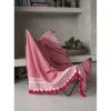Febronie Plaids Plaid En Coton 160x250 Rouge 2 Febronie Plaids Plaid En Coton 160x250 Rouge -Plaids Soldes plaid en coton 160x250 rouge