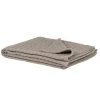 Maisons Du Monde Plaids Plaid En Coton Gris Et Taupe 130x160 -Plaids Soldes plaid en coton gris et taupe 130x160 1000 5 27 224830 2