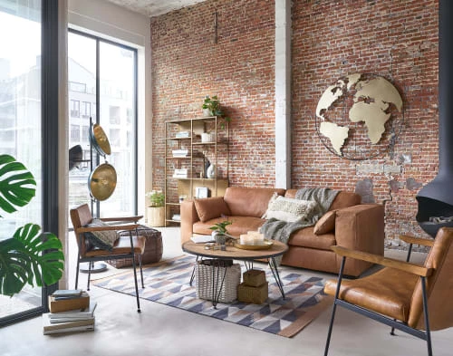 Maisons Du Monde Plaids Plaid En Coton Noir Et Blanc Motifs Graphiques 130x170 5 Maisons Du Monde Plaids Plaid En Coton Noir Et Blanc Motifs Graphiques 130x170 – Image 3