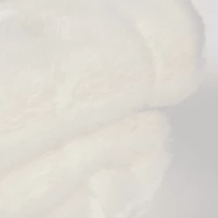 Maisons Du Monde Plaids Plaid En Fausse Fourrure Blanc 150 X 180 Cm