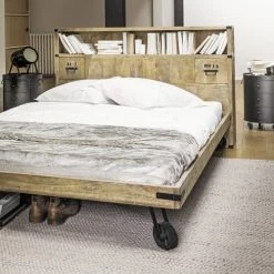 Maisons Du Monde Plaids Plaid En Fausse Fourrure Gris 150 X 180 Cm -Plaids Soldes plaid en fausse fourrure gris 150 x 180 cm 1000 4 24 147870 9