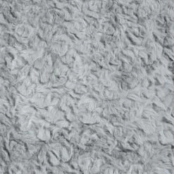 Sensei Maison Plaids Plaid En Fausse Fourrure Gris Perle 130x170 Cm -Plaids Soldes plaid en fausse fourrure gris perle 130x170 cm 3