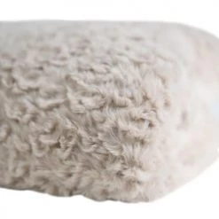 Sensei Maison Plaids Plaid En Fausse Fourrure Sable 150x180 Cm -Plaids Soldes plaid en fausse fourrure sable 150x180 cm 2