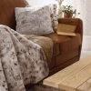 Home Maison Plaids Plaid En Imitation Fourrure Doublée Polaire Polyester Taupe 150 X 125 -Plaids Soldes plaid en imitation fourrure doublee polaire polyester taupe 150 x 125