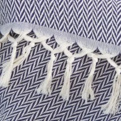 Febronie Plaids Plaid En Laine 130x170 Aubergine -Plaids Soldes plaid en laine 130x170 aubergine 2