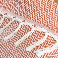 Febronie Plaids Plaid En Laine 160x250 Orange 10 Febronie Plaids Plaid En Laine 160x250 Orange -Plaids Soldes plaid en laine 160x250 orange 2