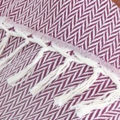 Febronie Plaids Plaid En Laine 160x250 Rose Fuschia 10 Febronie Plaids Plaid En Laine 160x250 Rose Fuschia -Plaids Soldes plaid en laine 160x250 rose fuschia 2