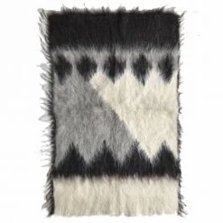 Malagoon Plaids Plaid En Laine 75x125 -Plaids Soldes plaid en laine 75x125 3