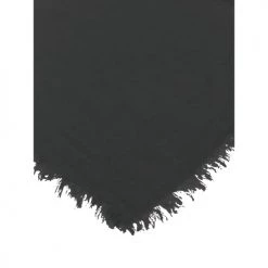 Febronie Plaids Plaid En Lin Lavé 180x260 Ardoise -Plaids Soldes plaid en lin lave 180x260 ardoise 3