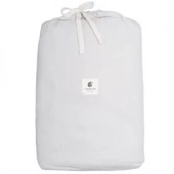 Febronie Plaids Plaid En Lin Lavé 180x260 Gris Perle -Plaids Soldes plaid en lin lave 180x260 gris perle 8