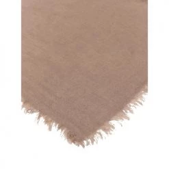 Febronie Plaids Plaid En Lin Lavé 180x260 Rose -Plaids Soldes plaid en lin lave 180x260 rose 3