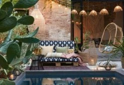 Maisons Du Monde Plaids Plaid Gratté Vieux Rose à Franges 150x200 -Plaids Soldes plaid gratte vieux rose a franges 150x200 1000 2 1 222549 7