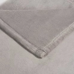 Maisons Du Monde Plaids Plaid Gris 150x230 -Plaids Soldes plaid gris 150x230 1000 2 6 151829 2