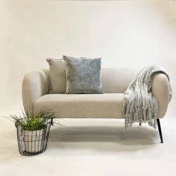 Dutch Decor Plaids Plaid Gris Fleece 150x200 Cm Uni -Plaids Soldes plaid gris fleece 150x200 cm uni 31