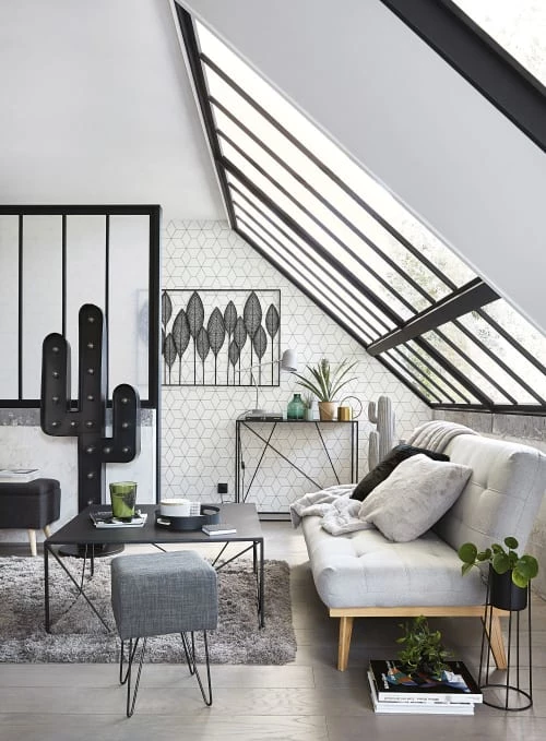 Maisons Du Monde Plaids Plaid Imitation Fourrure Grise 150x180 8 Maisons Du Monde Plaids Plaid Imitation Fourrure Grise 150x180 – Image 6